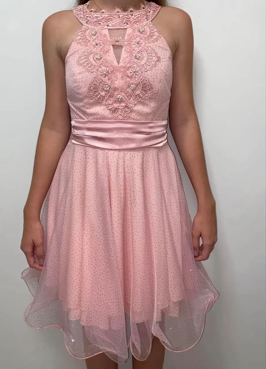 Vestido festa