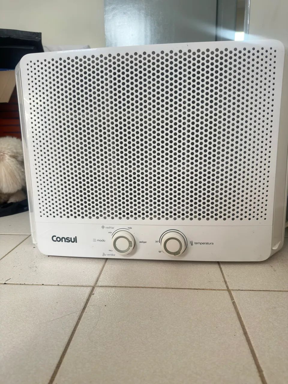 Ar-condicionado 220v 
