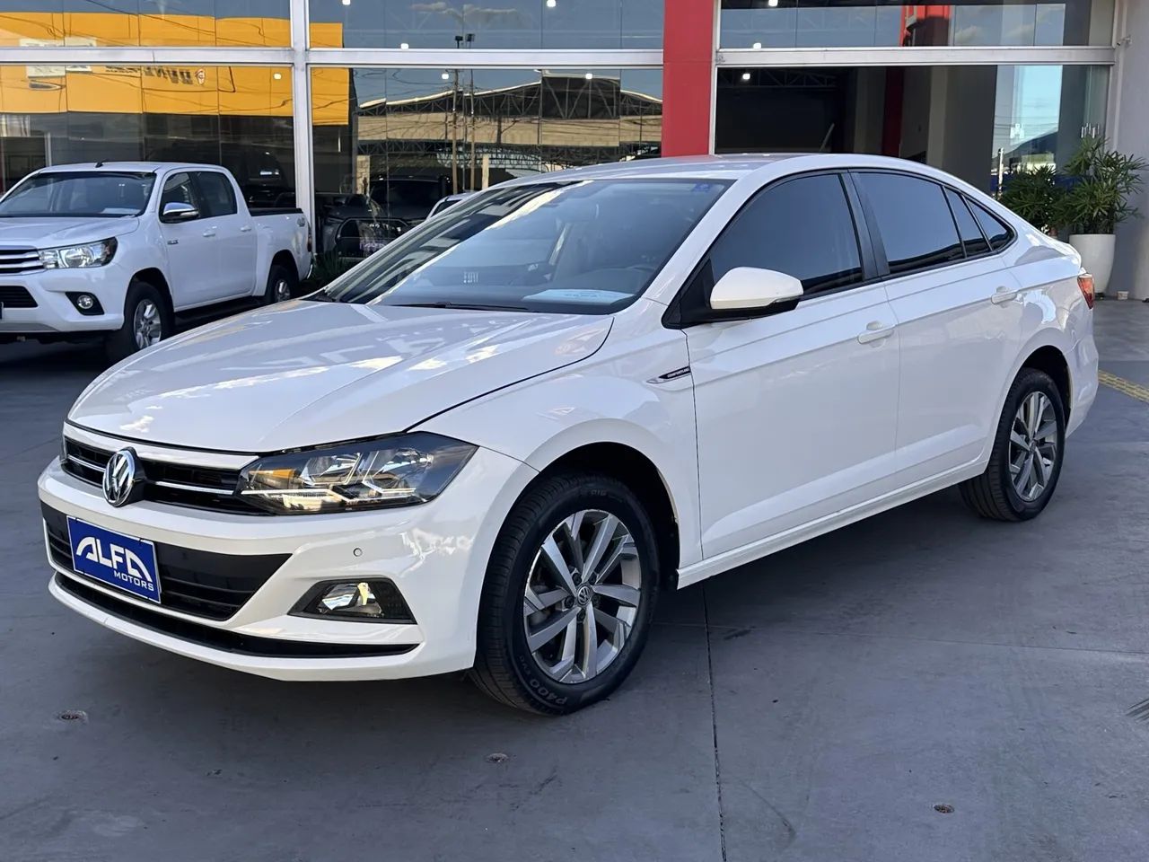 Volkswagen Virtus 2020