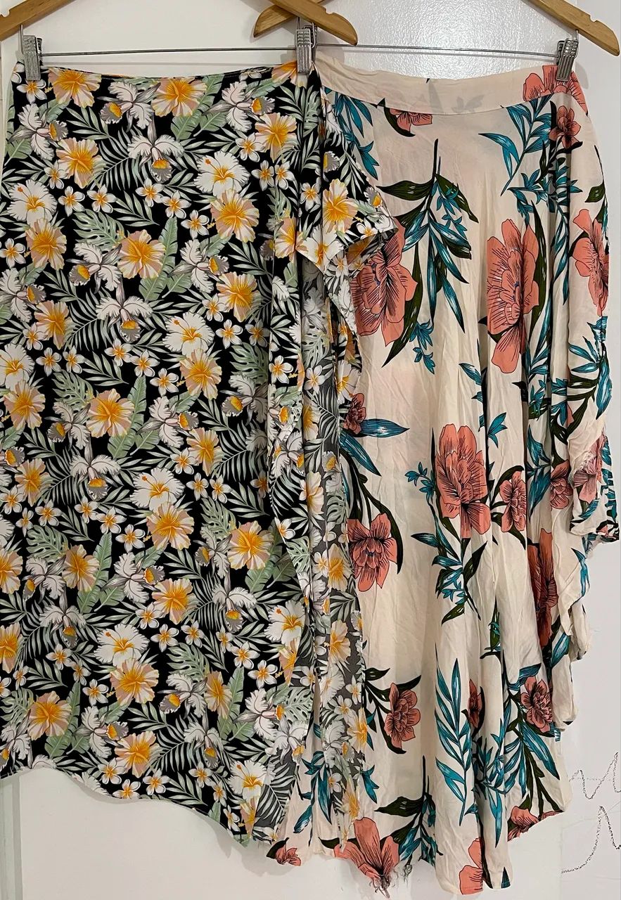 2 saias por R$50,00 - Foto 5