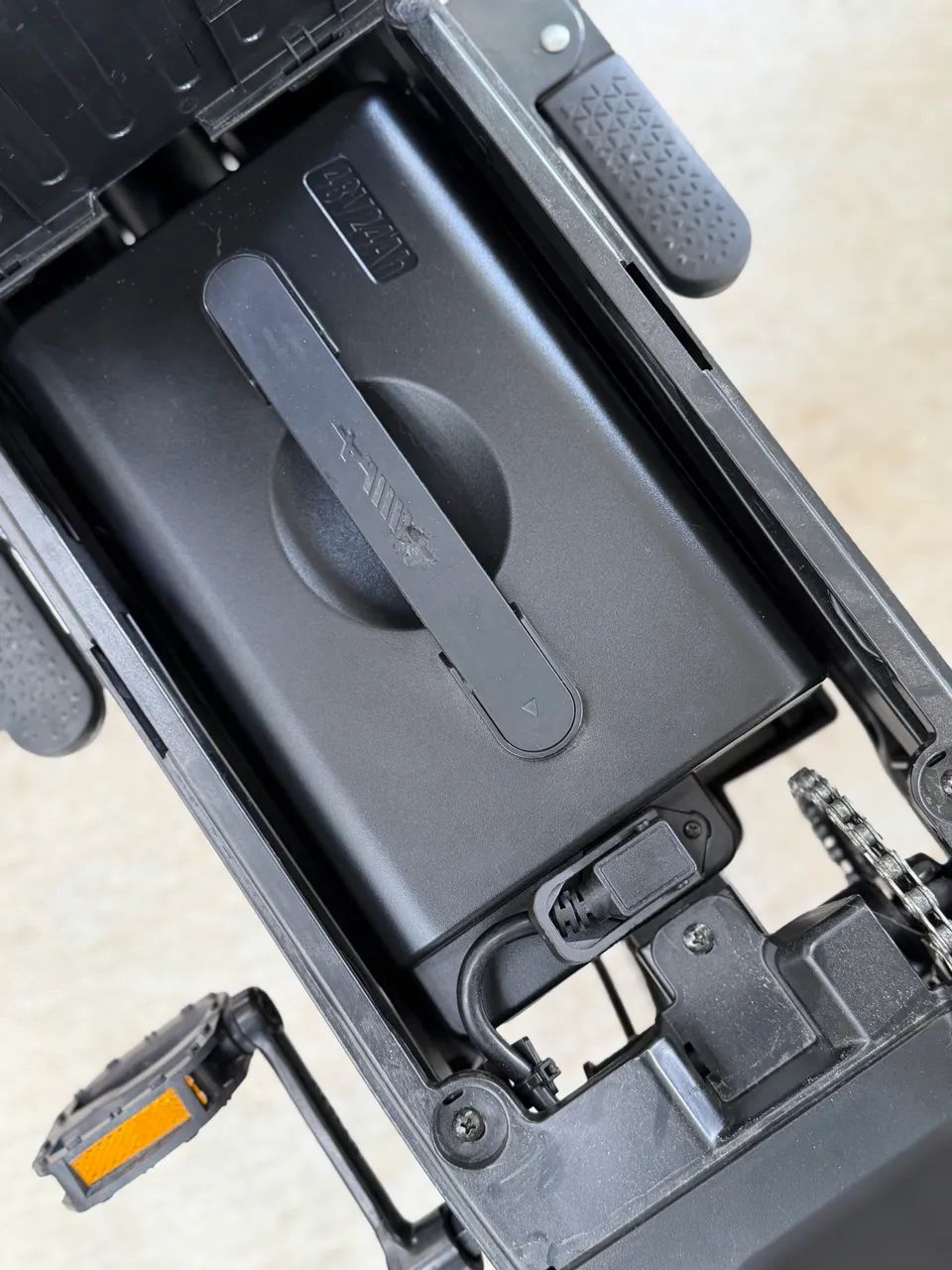 AIMA K1 - VEÍCULO AUTOPROPELIDO   - Foto 3