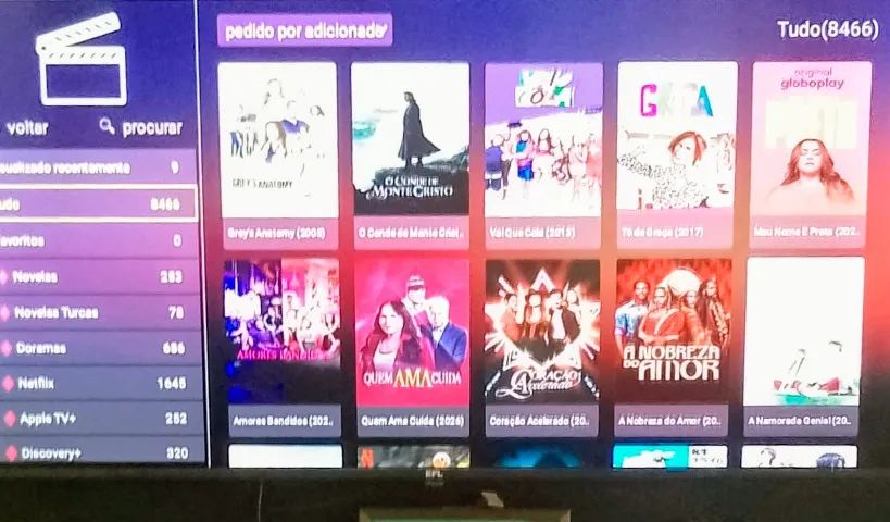 SMART TV EFL 43 POLEGADAS - Foto 2