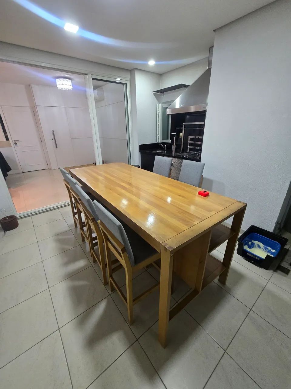 Mesa varanda gourmet - Foto 2