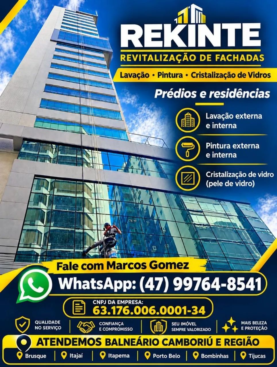 LAVAÇÃO PREDIAL  - Foto 2