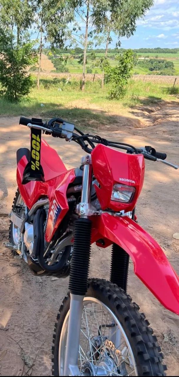 CRF 300f ano/modelo 2026 - Foto 4