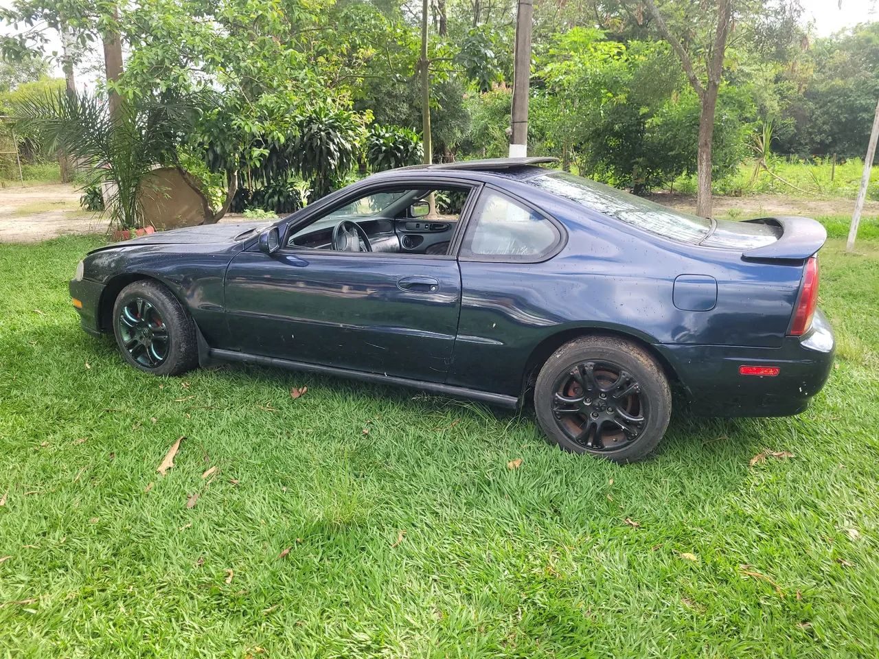 Honda Prelude Prelude Si 1994