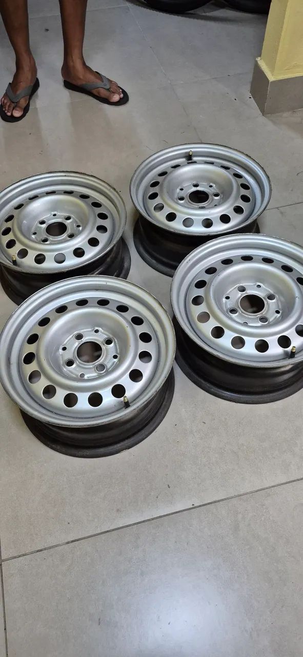  aro 14   vw original  - Foto 3