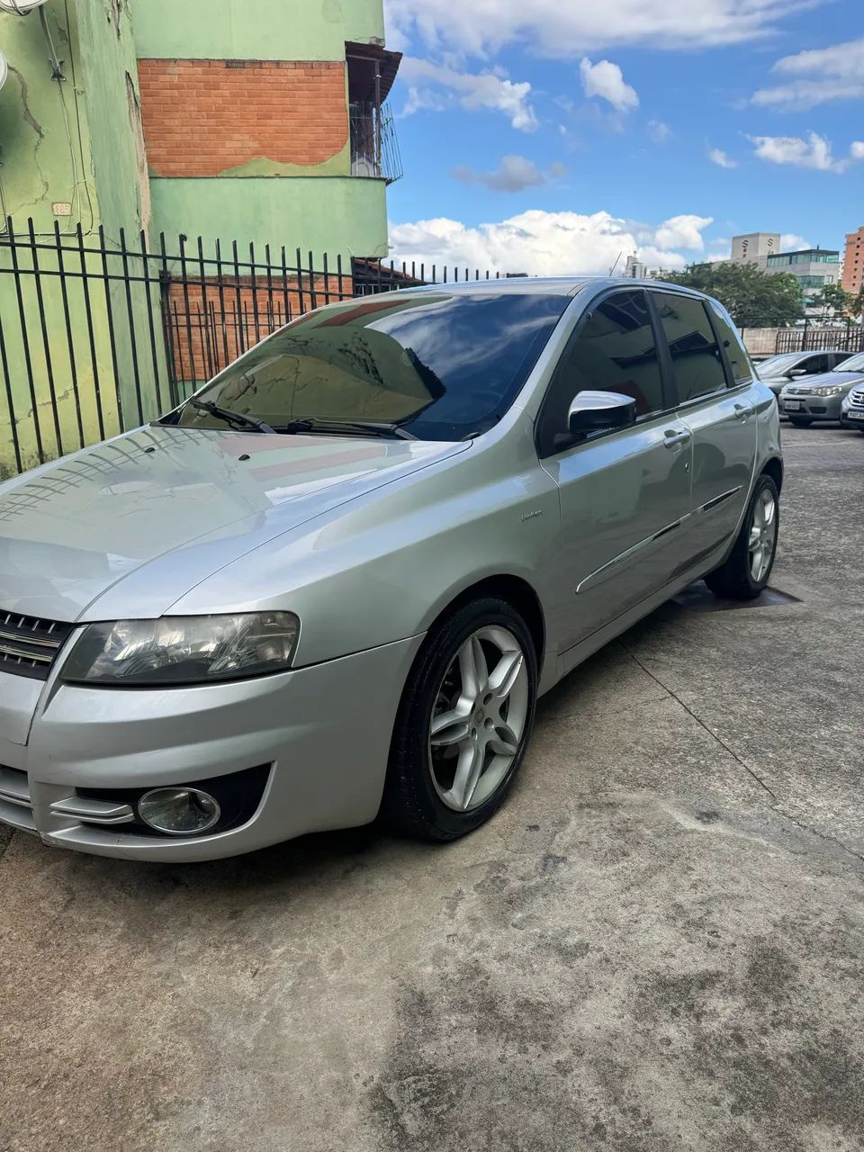 Fiat Stilo Dualogic 1.8 Flex 8V 5P 2009 - Foto 3