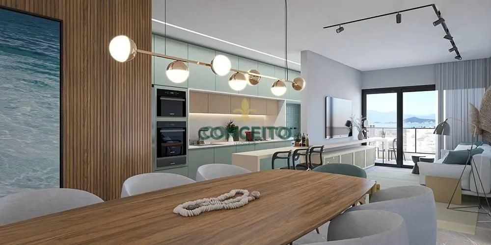 Apartamento com 3 quartos à Venda, Capoeiras - Florianópolis