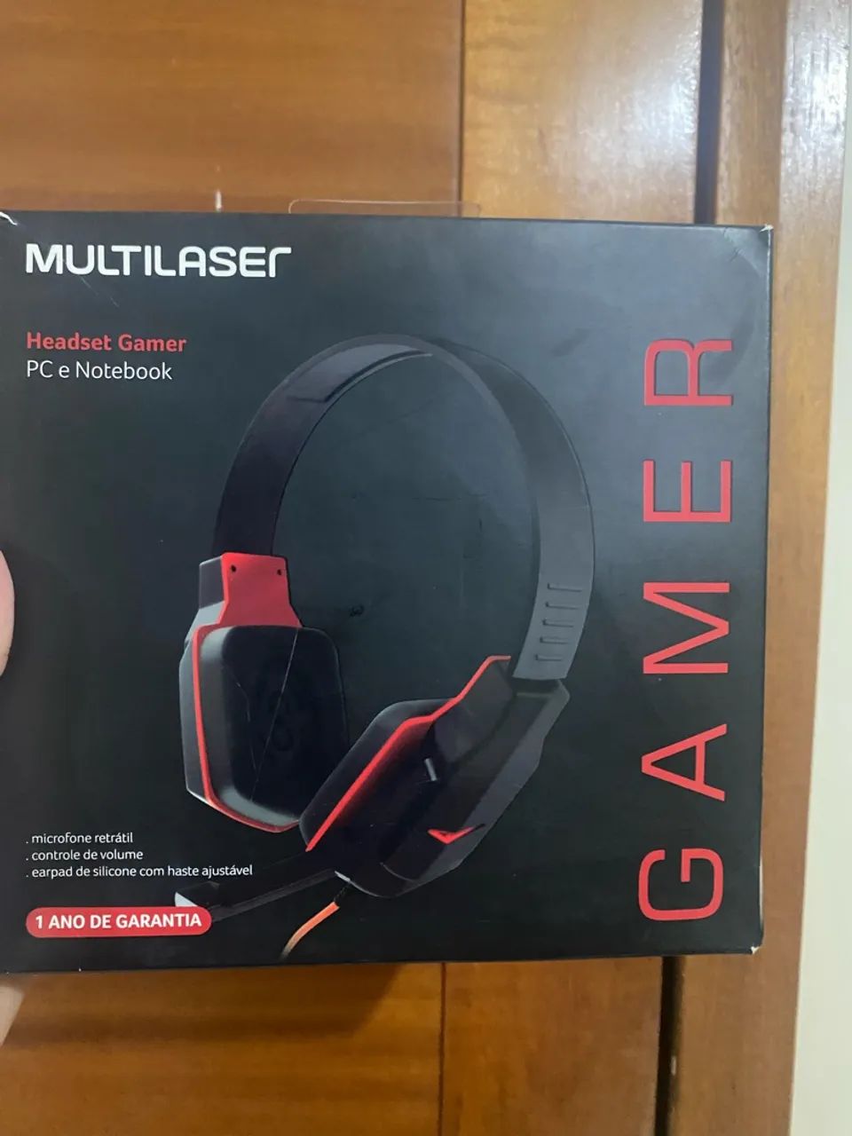 Headset Gamer novo  - Foto 2