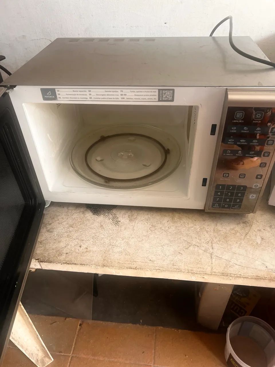 Vendo 02 microondas  - Foto 2