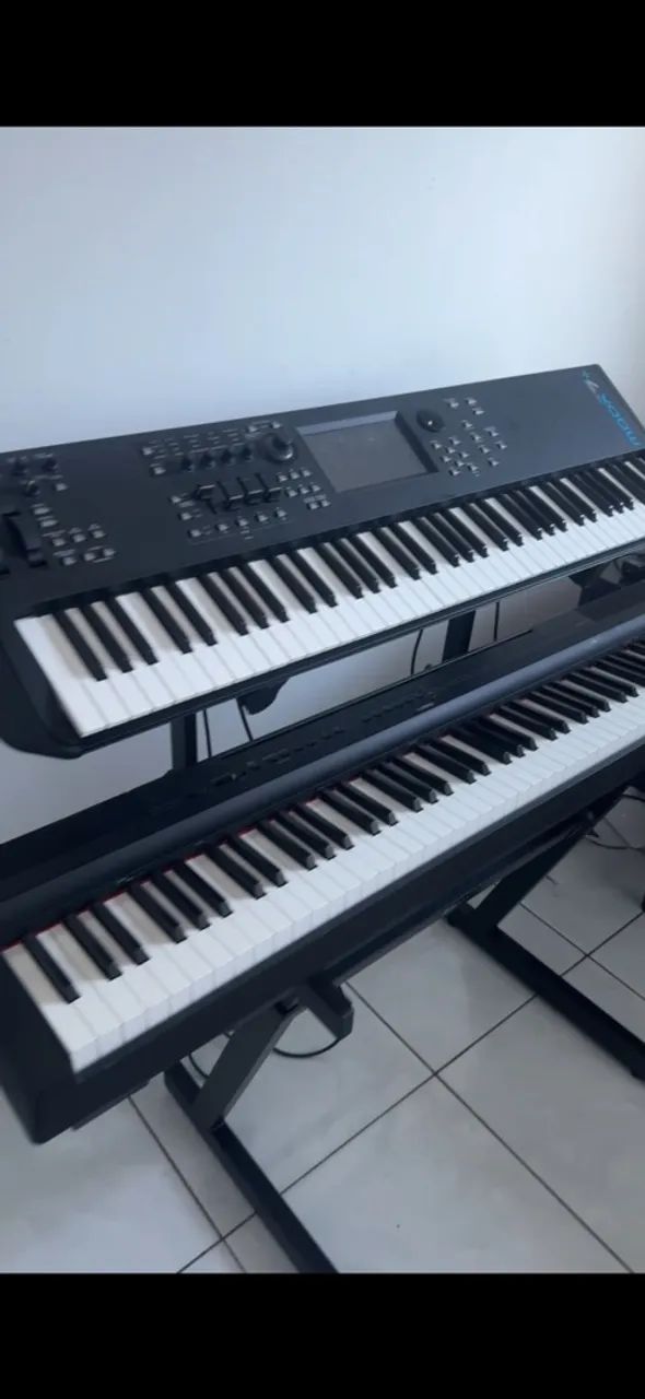 Teclado Yamaha MODX7+ - Foto 4