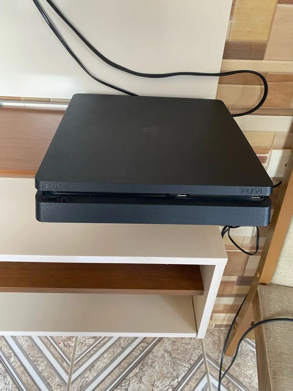 PS4 Slim  - Foto 4