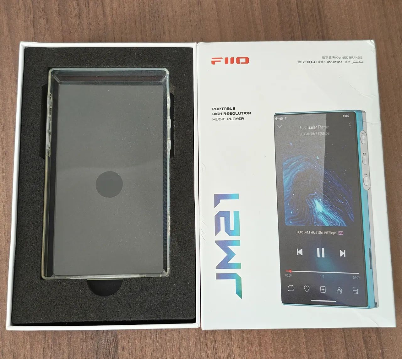 DAP FIIO JM21 COMPLETO - Foto 4