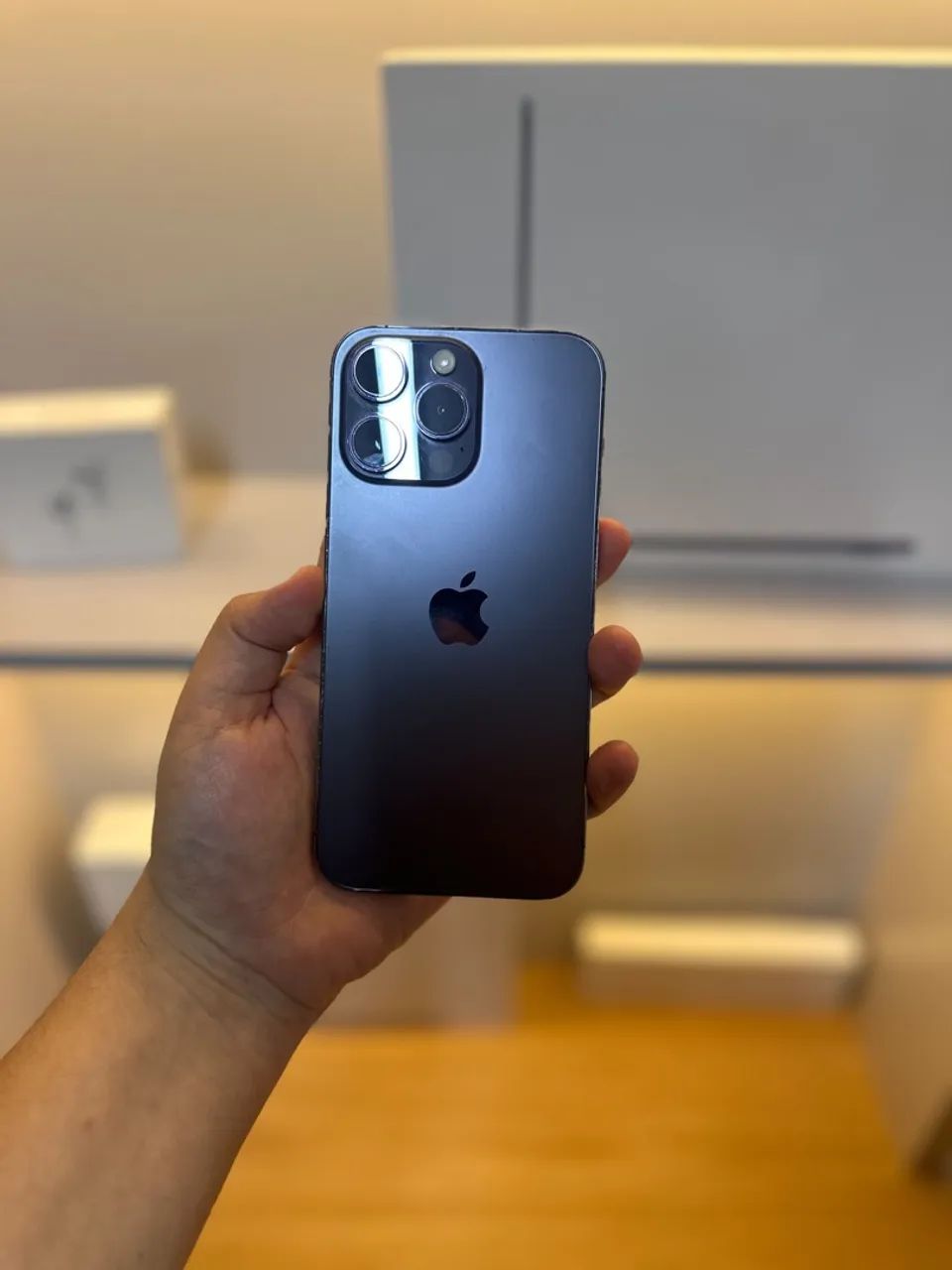IPHONE 14 PRO MAX 256GB - Foto 3