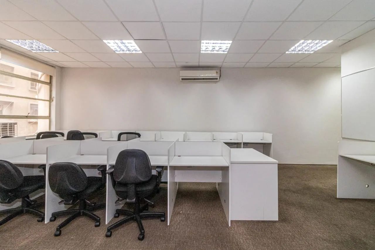 Sala comercial na Rua Sete de Abril, 252 - Cj.31  100 m² - Foto 2