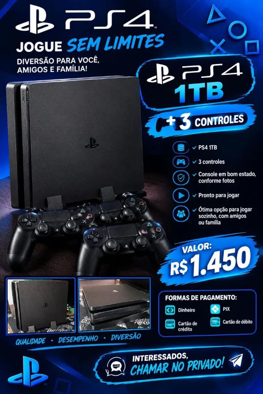 Playstation 4 