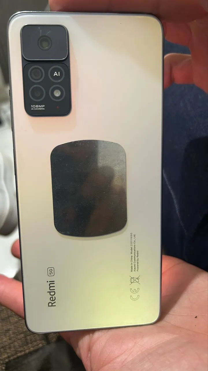 Celular Redmi Note 11 5G Pro