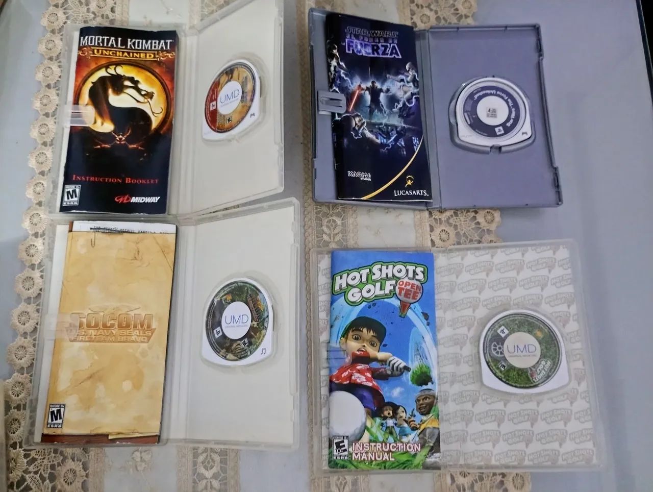 Jogos para PSP  - Foto 2