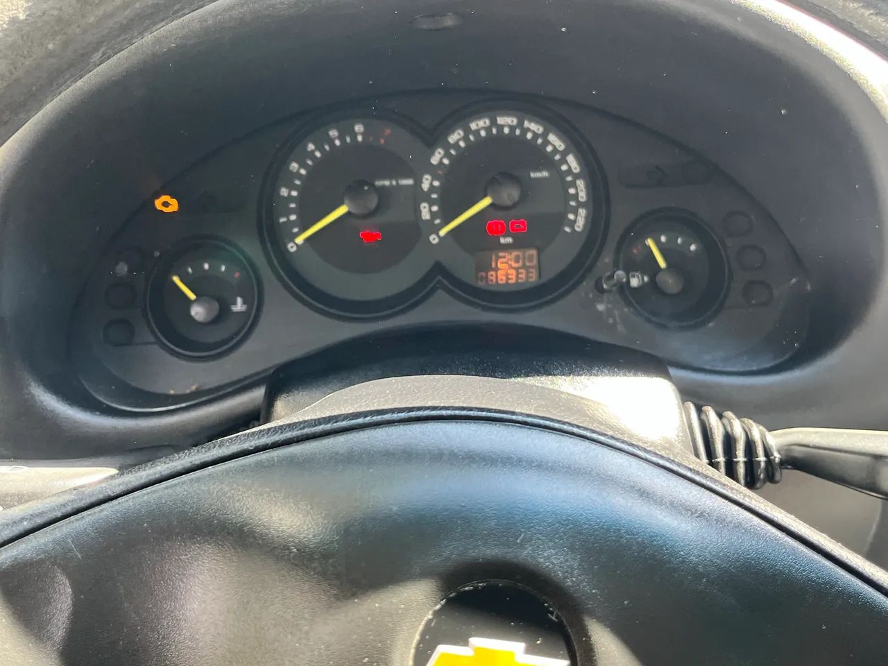 Chevrolet Classic Life/ls 1.0 VHC Flexp. 4P 2011 - Foto 3
