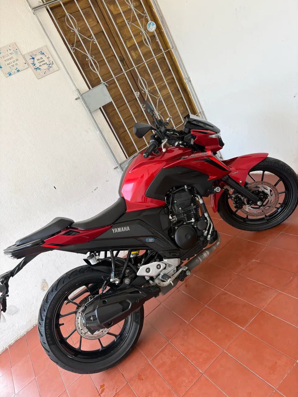 Fazer 250 Yamaha  - Foto 4