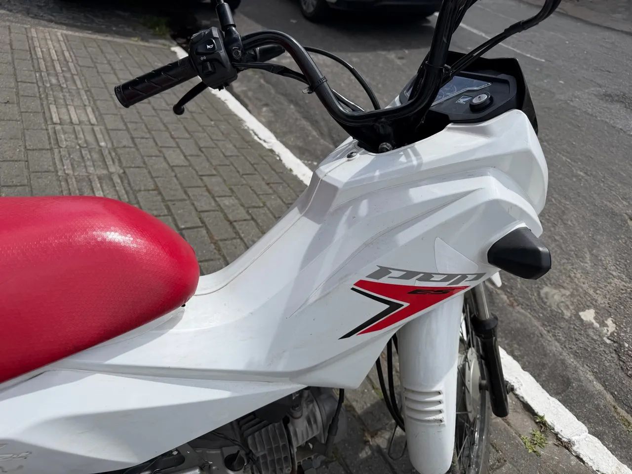POP 110i - Foto 3