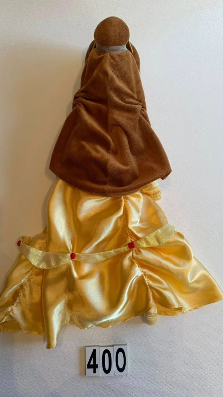 BELLA ORIGINAL DISNEY STORE 50 CM - Foto 3