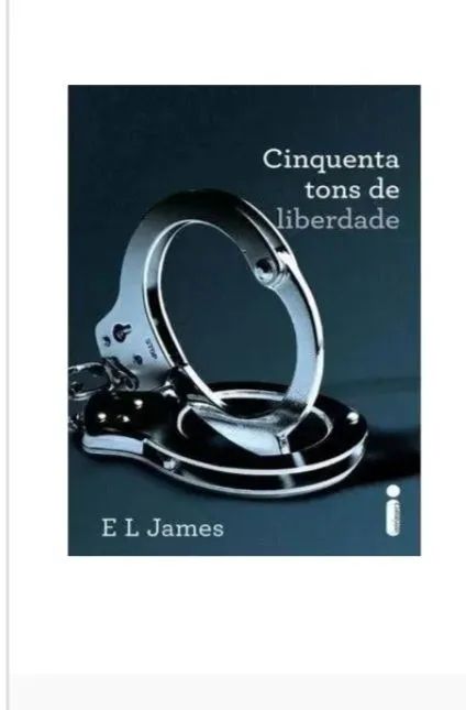 Trilogia cinquenta tons de cinza - Foto 3