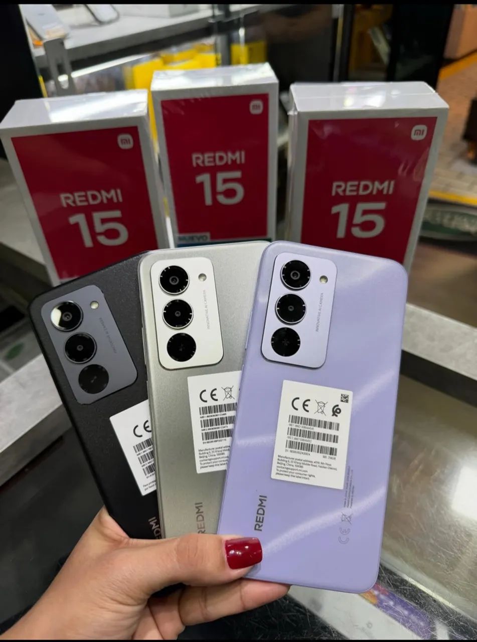 Redmi15 - Foto 2