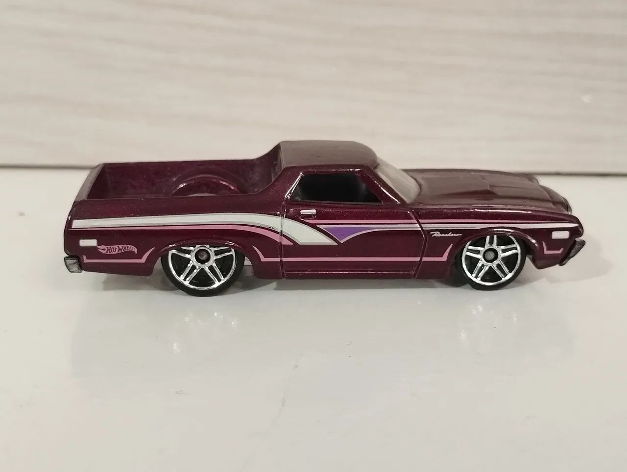 Miniatura Ford rancheiro.  - Foto 3
