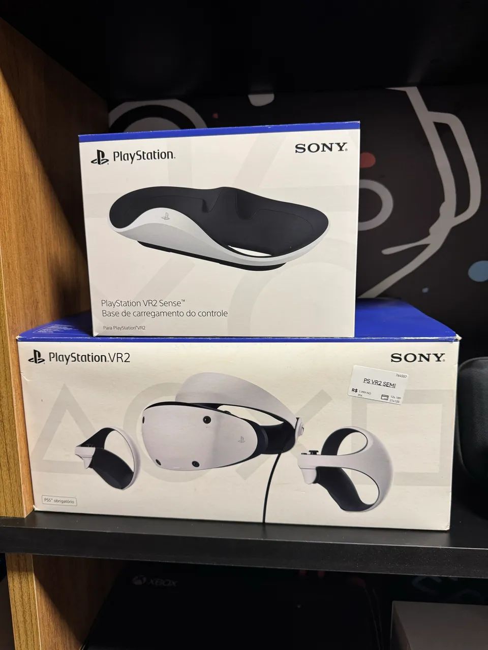 PS VR2 Semi - Foto 5