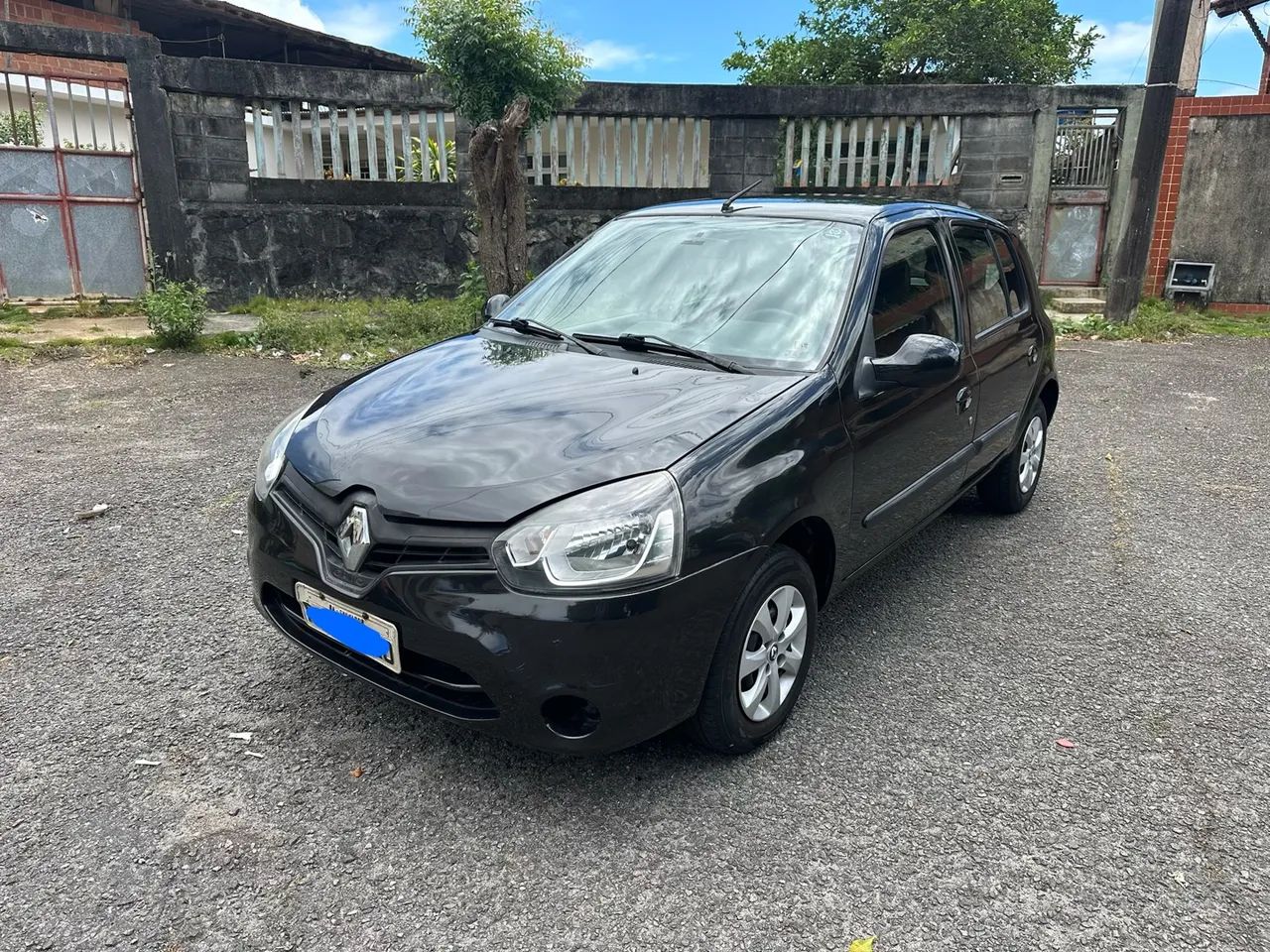Renault Clio Clio RN/Alizé/Expr./1.0 Hi-Power 16V 5p 2016