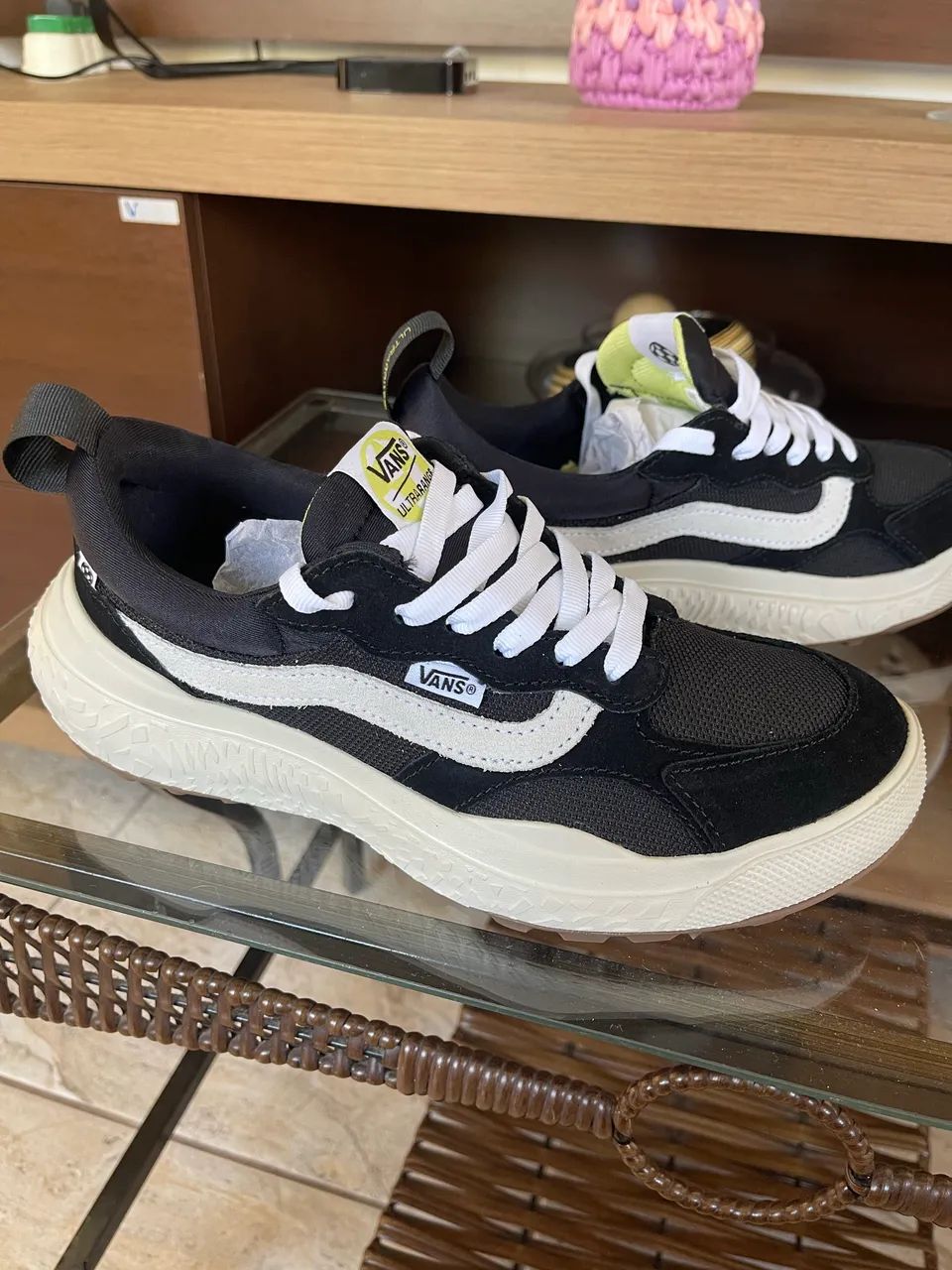 Tênis vans N38 na caixa! - Calçados - Campo Bom 1466850375 | OLX