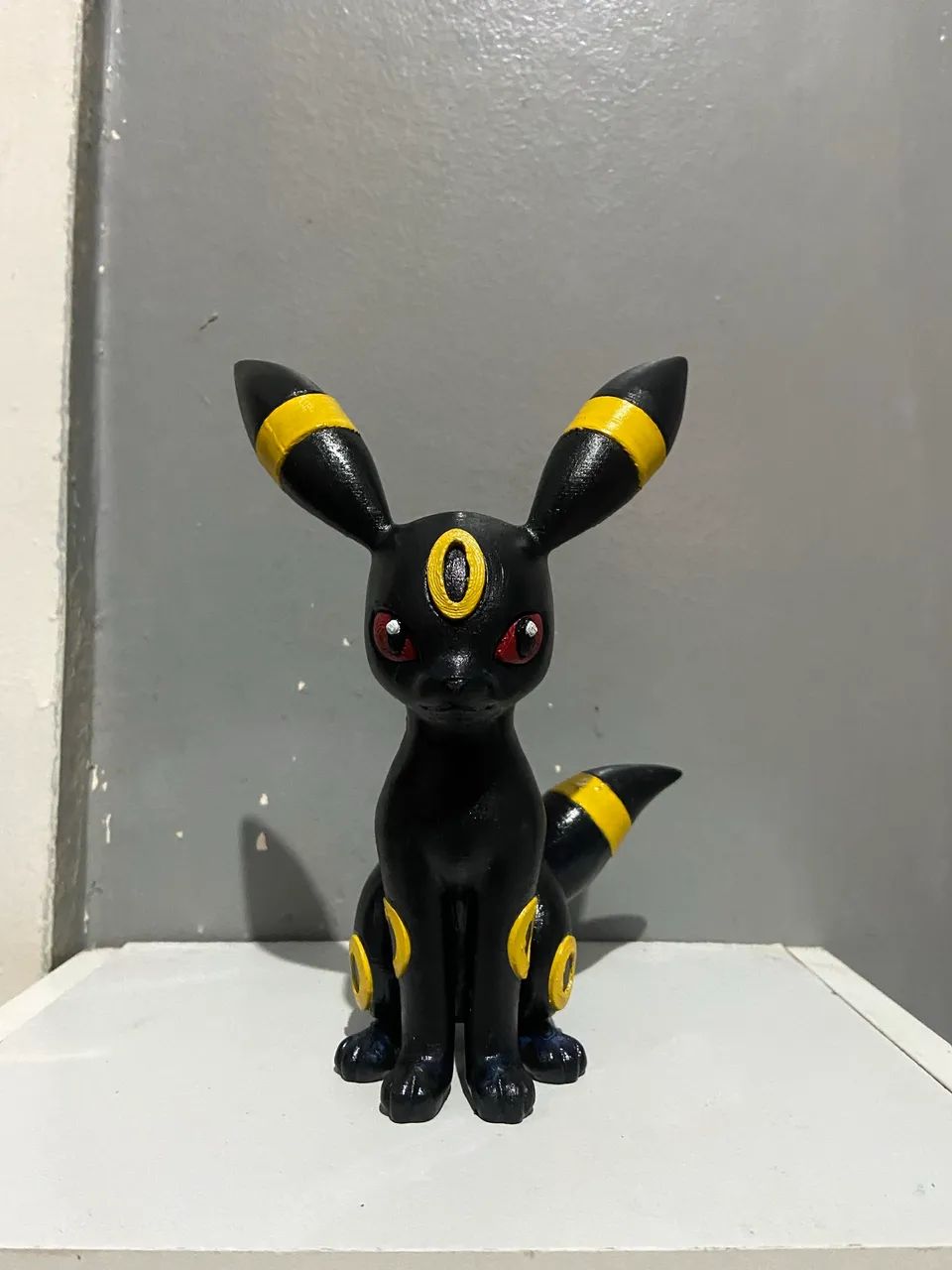 Impressão 3D Pokémon Umbreon - Foto 2