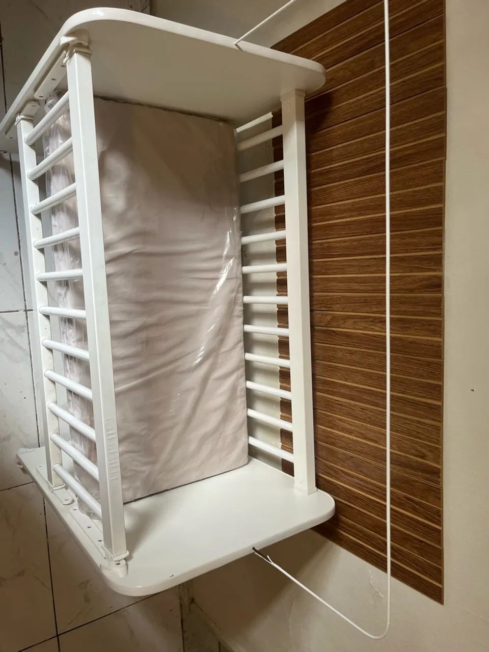 Mini berço  - Foto 2
