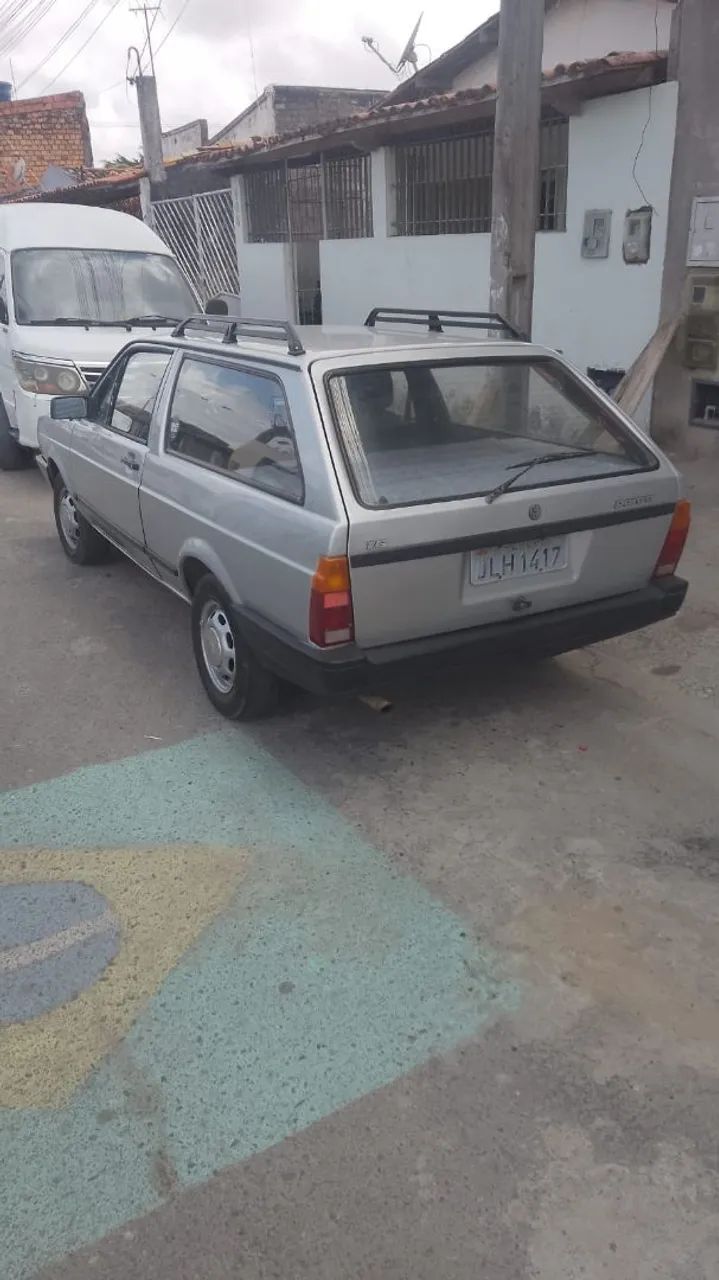 Volkswagen Parati PARATI CLI / CL/ ATLANTA 1.6 1992