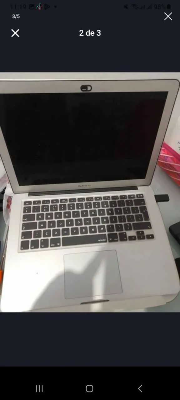 Macbook - Foto 2