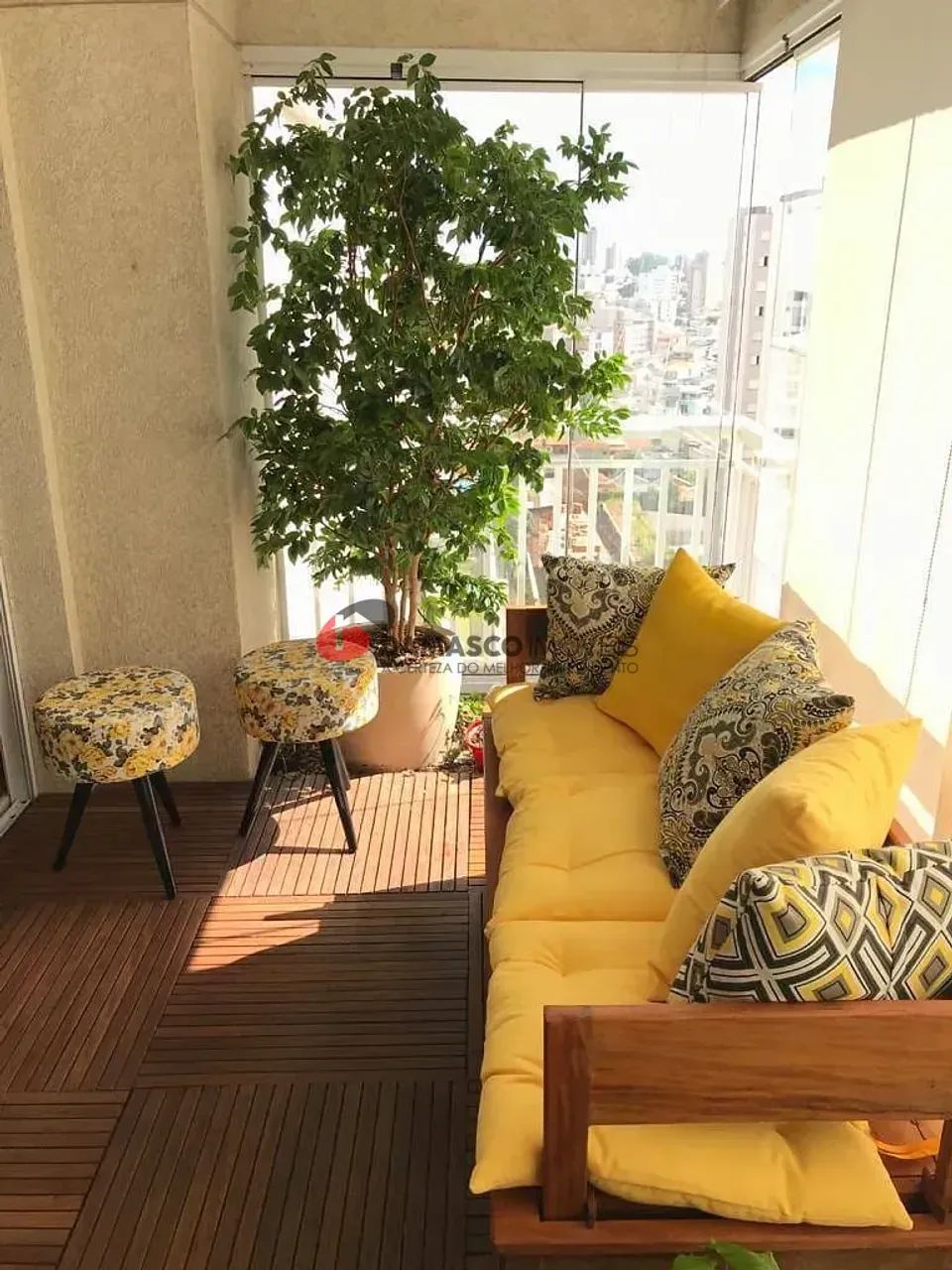 Apartamento em Santa Paula