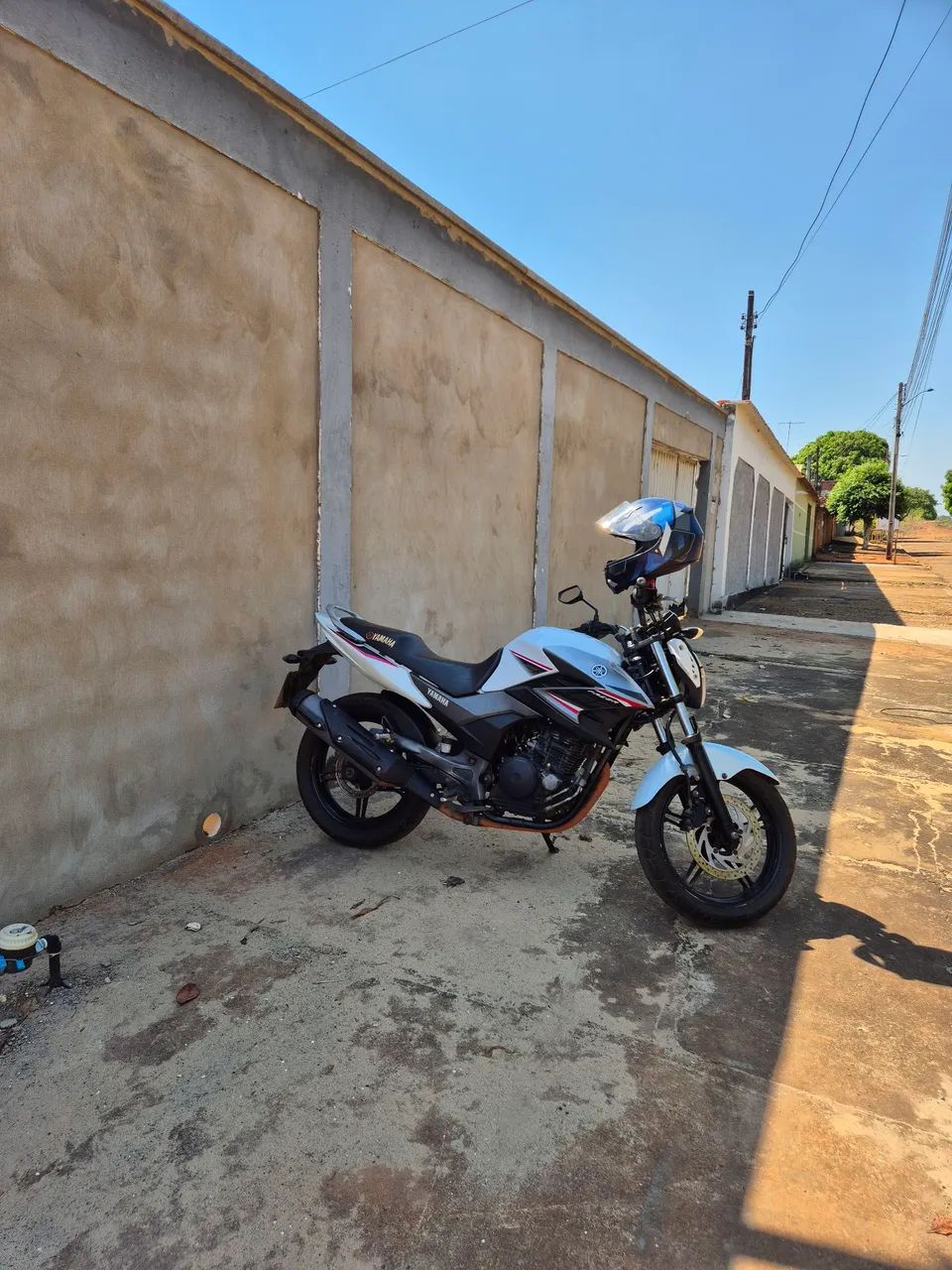 Fazer 250 2017 blueflex - Foto 2