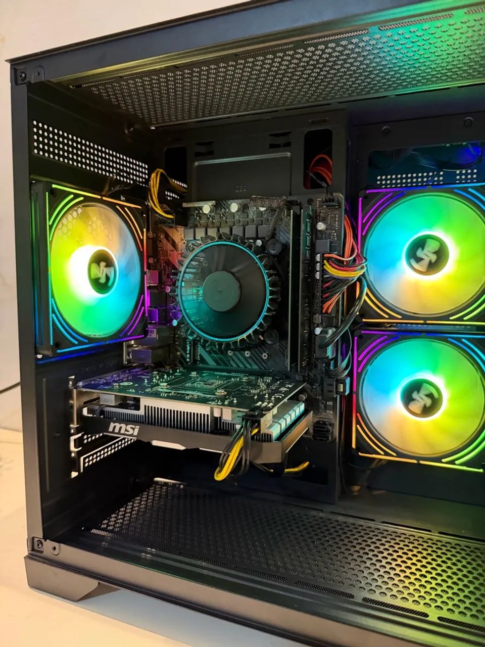 Pc gamer gtx (aceito trocas) - Foto 4