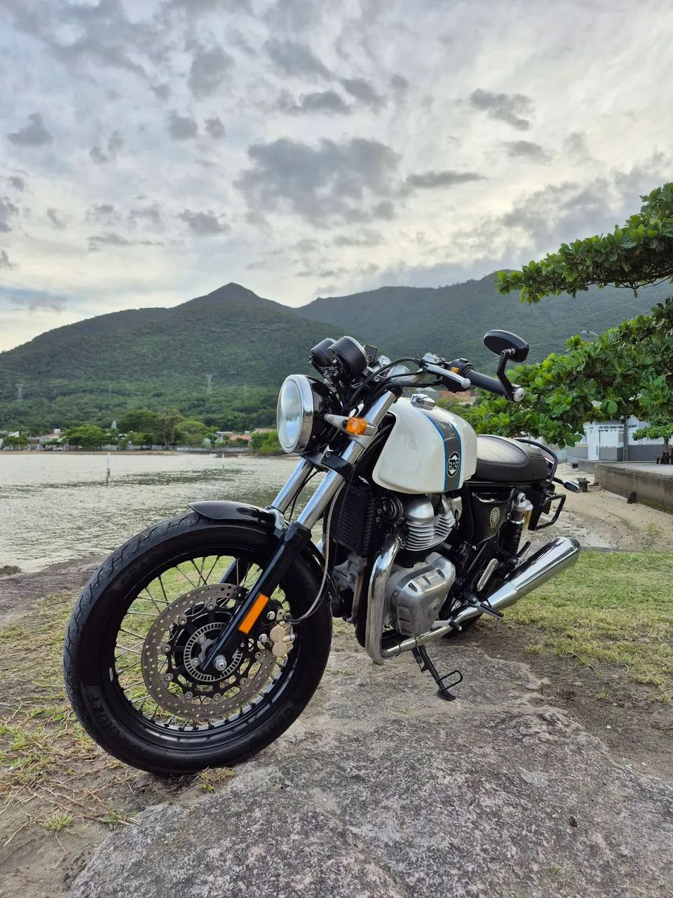 Continental GT 650cc  - Foto 4