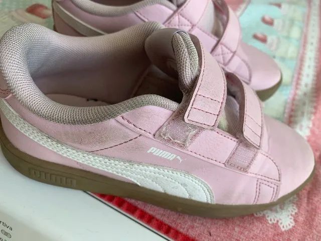 Tenis menina  - Foto 5