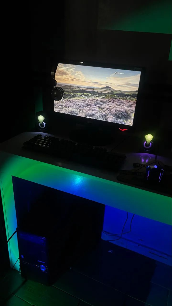 Pc ideal para Trabalho!!