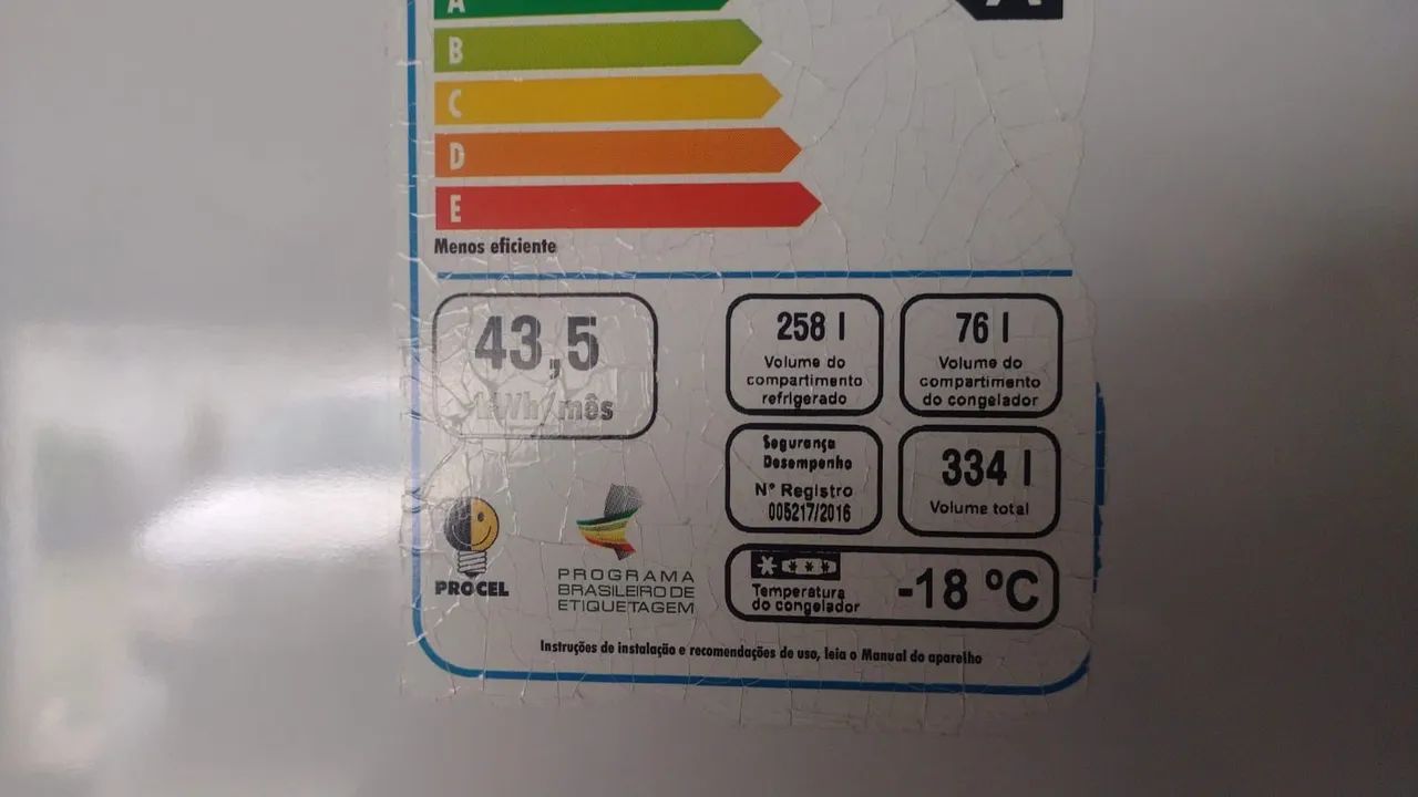 Geladeira Consul  - Foto 4