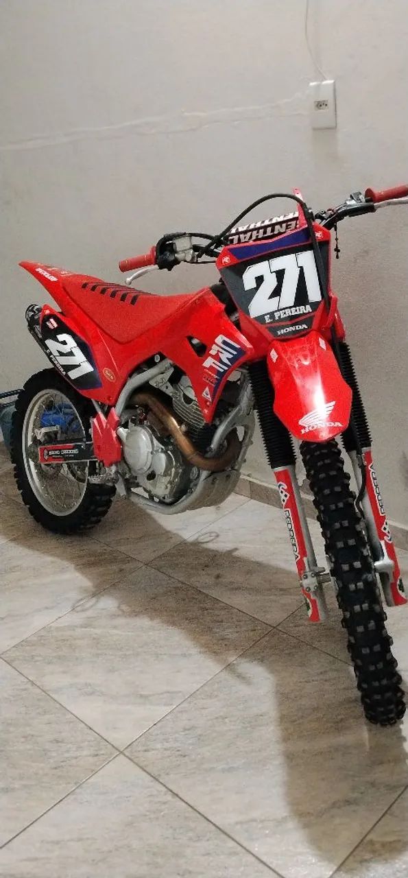 CRF 250f 