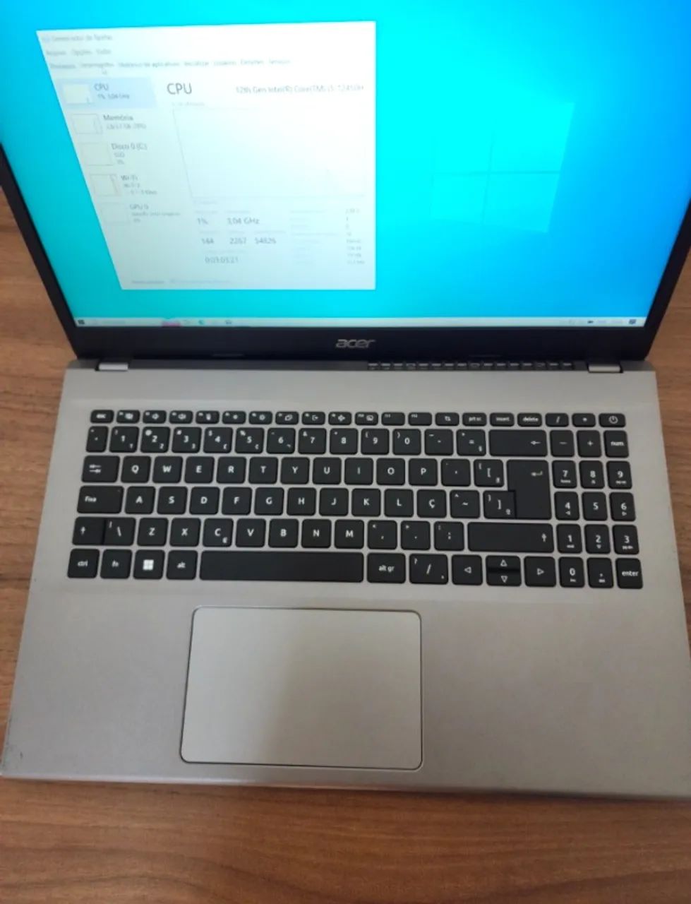 Notebook acer aspire 5 - Foto 3