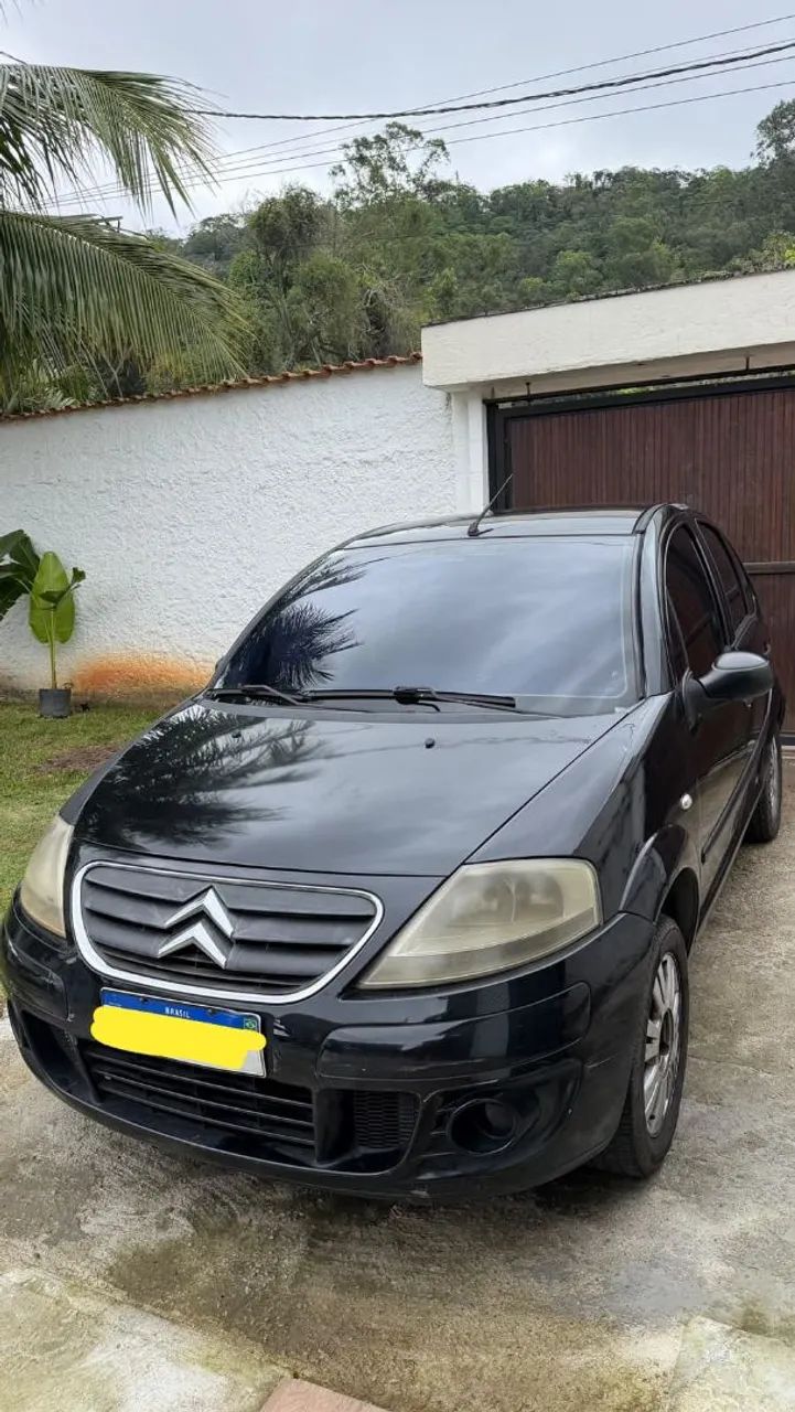 Citroën C3 C3 GLX 1.4/ GLX Sonora 1.4 Flex 8V 5p 2011