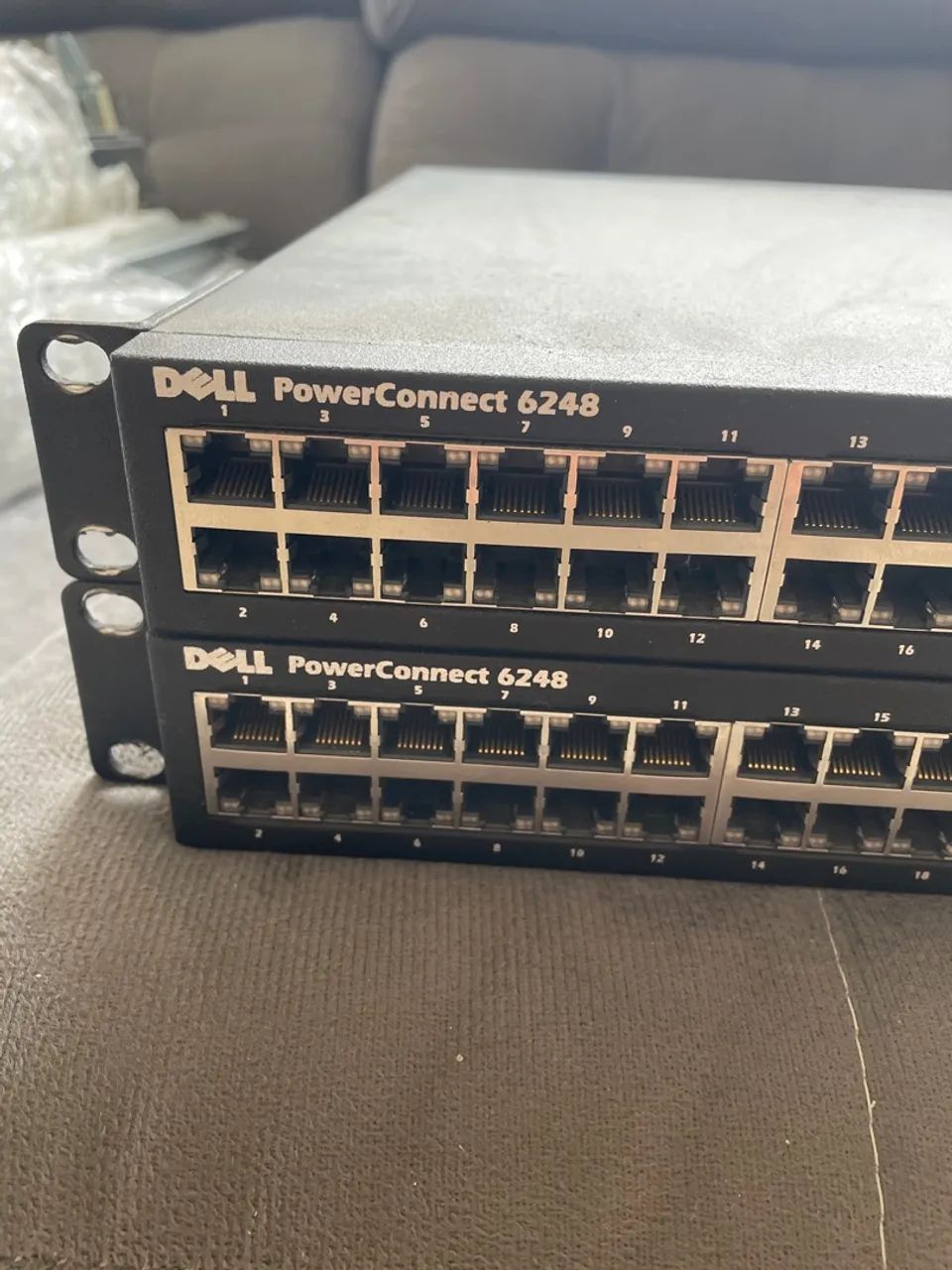 Switch Dell PowerConnect 6248 - Foto 2