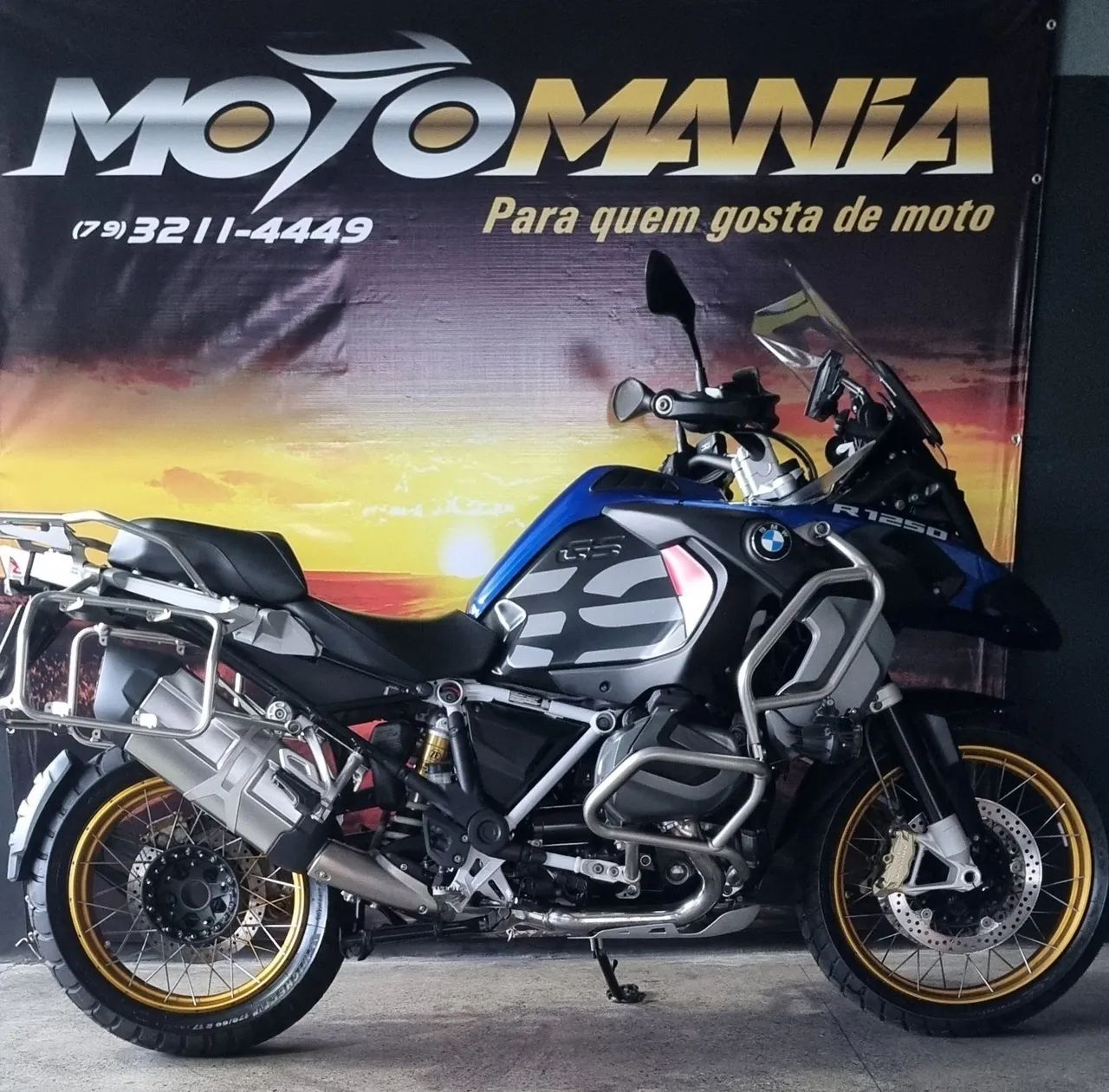 GS 1250 ADVENTURE/24. - Foto 2