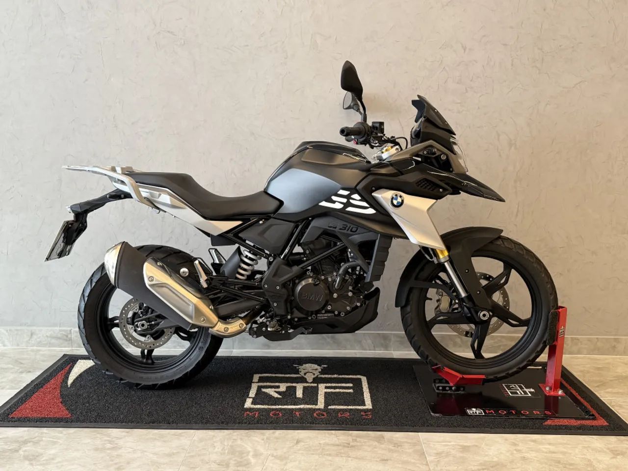 BMW G 310 GS - Foto 5